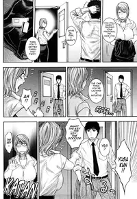 [Kotobuki Kazuki] Enraptured Make Love Ch. 1-8 [English] {Tadanohito}