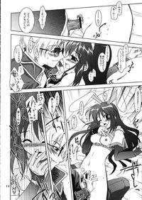 (Comic Characters! 1) [PLUM (Kanna)] Magenarok.Extra, (Ragnarok Online)