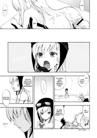 [Aa Aishiteru (Taishow)] Oshino-San-chi no Shinobu-chan. (Bakemonogatari) [English] =LWB=