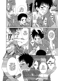 (C66) [LUNATIQUE (Futase Hikaru)] Houkago Sacrifice [English] {Shotachan}