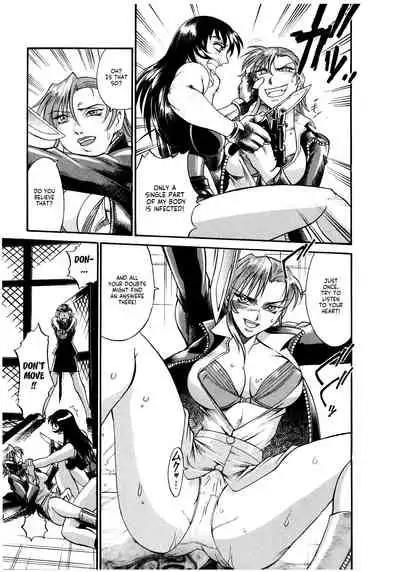 Parasiter Miki Ch. 1-8