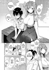 [Umi no Sachi (Suihei Sen)] Amatoro Oppai | Sweet n’ Sticky Boobs ♥ [English] [Redlantern] [Digital]