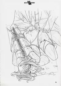 (同人誌) [StudioSPT] エロクリプス　ECLIPSE原画＆おまけ