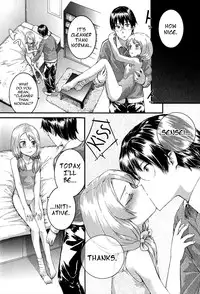 [Sumiya] SAYONARA FAIRIES Ch. 1-9 [English] [QBtranslations + TLL + CW]