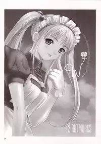 (C64) [T2 ART WORKS (Tony)] Kaburimon Vol. 2 (Ragnarok Online)