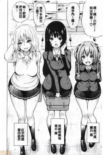 [Akatsuki Myuuto] Isekai Harem Paradise Jou [Chinese]