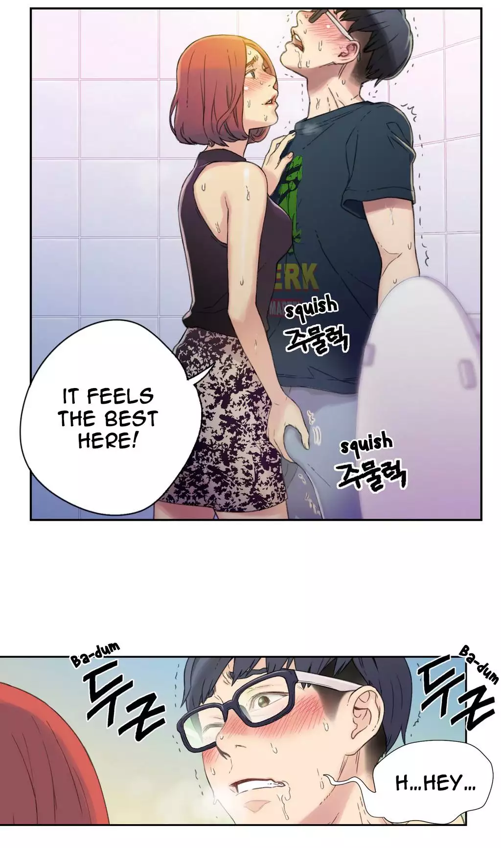 Sweet Guy Ch. 1-49