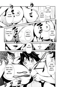 Big Titty High [English] [Rewrite] [EZ Rewriter]