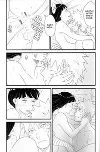 (C89) [blink (shimoyake)] Tokimeki Endless (NARUTO) [English] [TL Anon]