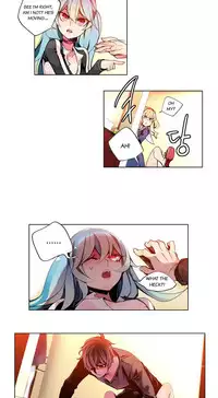 [Juder] Lilith`s Cord Ch.1-24 (English) (Ongoing)