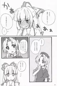 (SC42) [canaria mint (kona)] Slow Resurrection (Touhou Project)