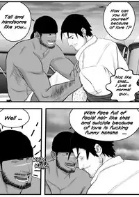 [ANT-CM] LIVE Ch.1,2 & 3 [English]