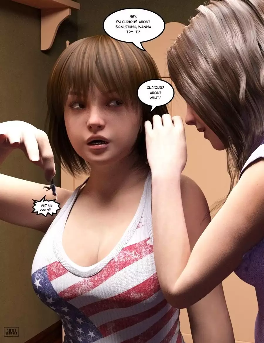 SCHOOL PROJECT by MShrinker