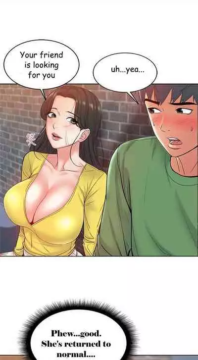 Eunhye's Supermarket Ch.16/?