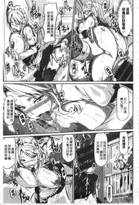 [Kuro no Miki] Rennyu Order [Chinese]