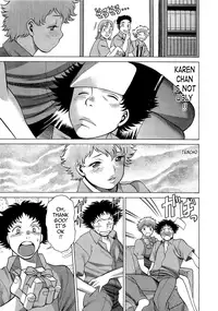 [Tamaki Nozomu] Nanairo Karen × 3: Cosplay Complex | Karen Chameleon Vol. 3 [English] {Tadanohito}