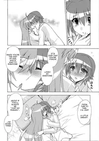 [Syamisen Koubou (Koishikawa)] HYBRID RAINBOW (Mahou Shoujo Lyrical Nanoha) [English]