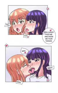 [SoonSoon9696] Warmth (GL) [English]