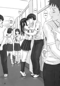 (C70) [G's studio (Kisaragi Gunma)] Experiment 1 (KimiKiss) [English] [Yoroshii]