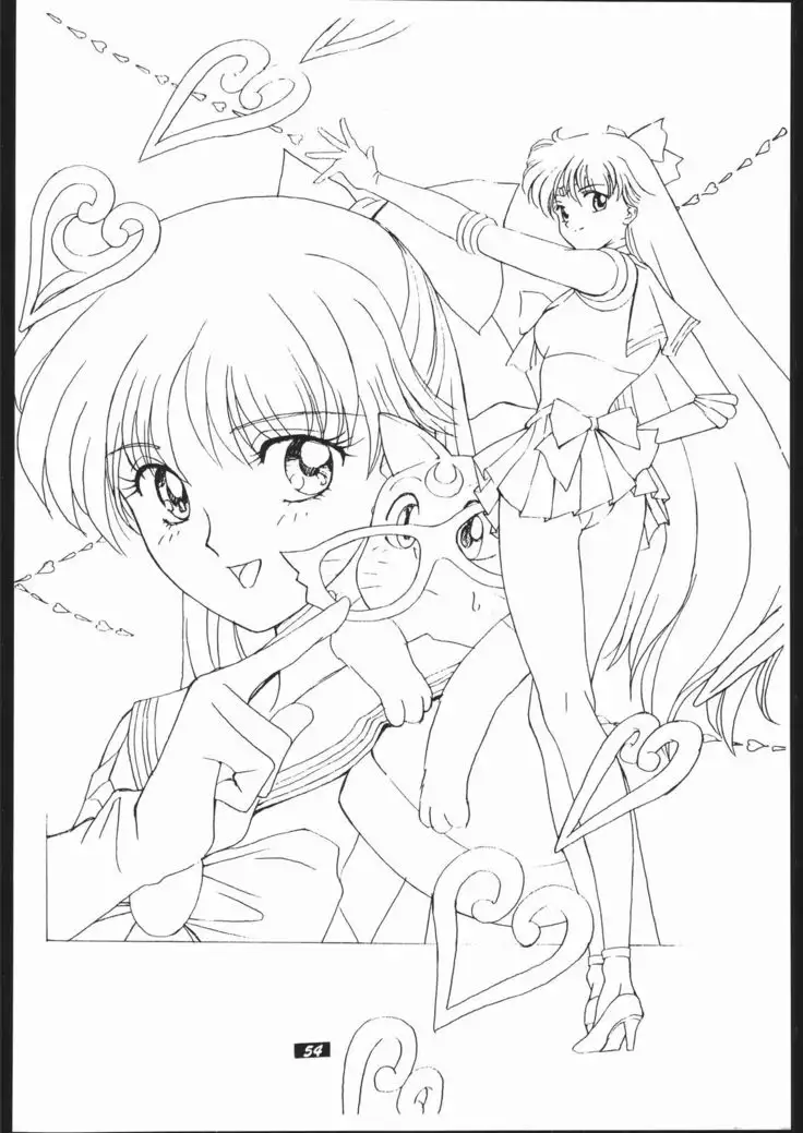 Human High-Light Film II