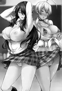 (C90) [Mix Fry (Takurou)] Oagariyo! (Shokugeki no Soma)