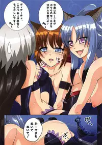 (C95) [Kodanukidou (Tappa)] Material REPRODUCTION (Mahou Shoujo Lyrical Nanoha Detonation)