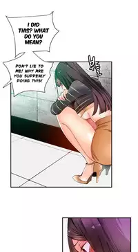 [Juder] Lilith`s Cord Ch.1-24 (English) (Ongoing)