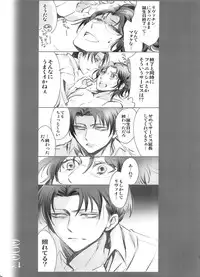 (Dai 10 Kai Hekigai Chousa Haku) [RIX (Mamiya)] 0905 (Shingeki no Kyojin)