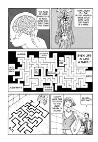 Shintaro Kago - Labyrinth [ENG]