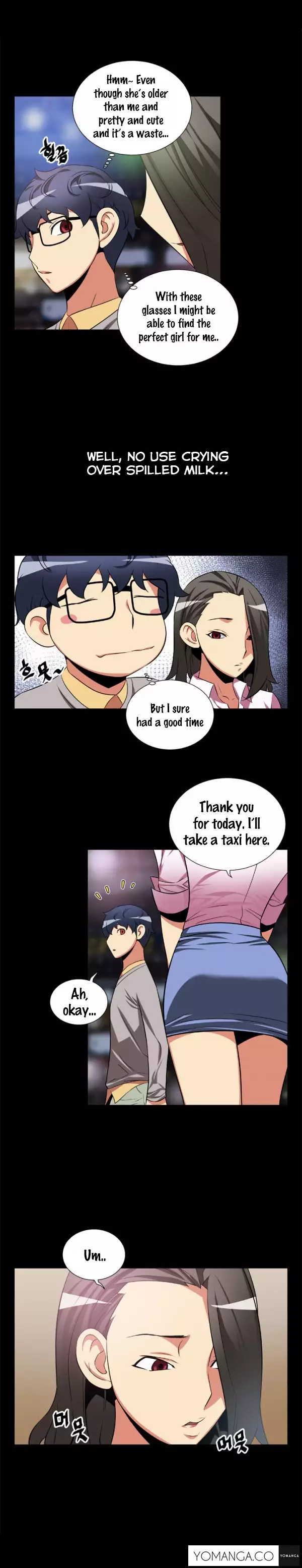 Love Parameter Ch.1-21