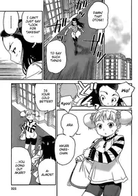 Domina no do ch.15 english