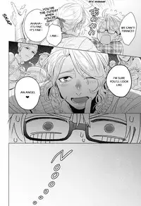 (USA5) [Frenzy (Ichi)] Mon Petit Lapin! (Axis Powers Hetalia) [English]