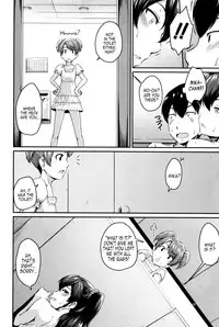 [Takayama Chihiro] Kanomama Ch.1-2 [English] [pundeiu+B.E.C. Scans]