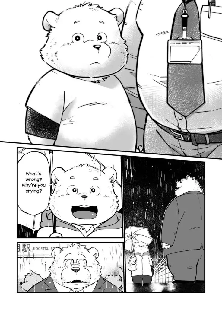 Stories of a Stepfather