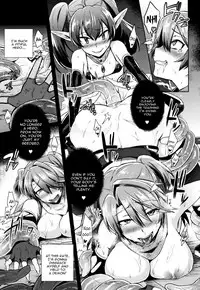 [Ikeshita Maue] Trans Bitch Ch. 4-8 [English] [constantly]