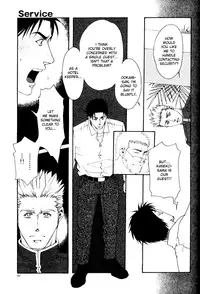 [Tsukasa Matsuzaki] Bespoke Ch.3 [Eng]