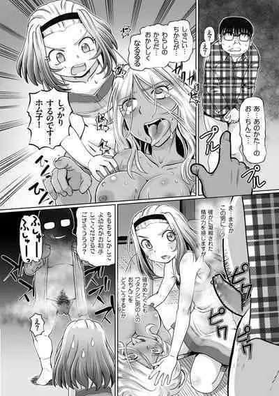 Ginjoku Quest. Otome Zenryoku Koubi Senki