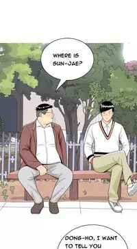 Hooker Ch.1-40 (English) (Ongoing)