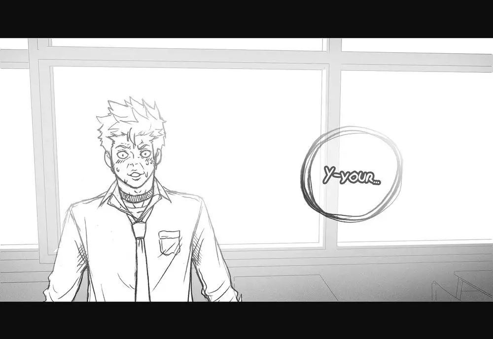 Amague! Chapter 2 "Dance Is Dead"