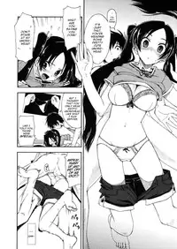 [Kamino Ryu-ya] Mosaic x Sanshimai Ch. 1-7 [English] {Phantom}