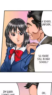 [MAI] A Step-Father Aims His Daughter Ch. 1 [ENG]