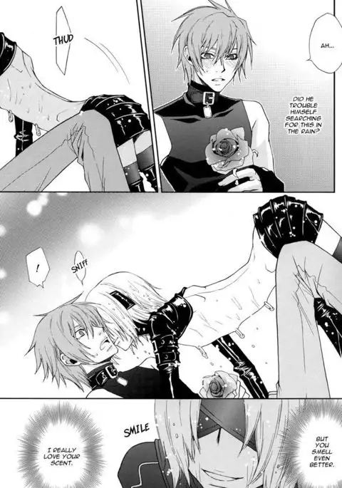 Rainy Rose + Voiceless Voice