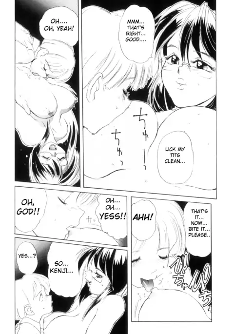 Secret Plot Ch. 1-7