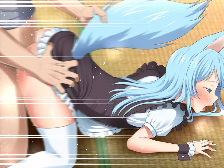 Kemomimi-chan wa Haramitai