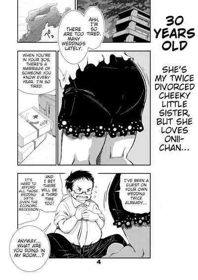30-Sai Imouto | 30 Years Old Little Sister