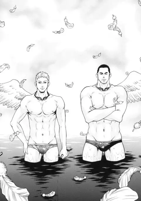 100 Man Mairu no Mizu no Soko