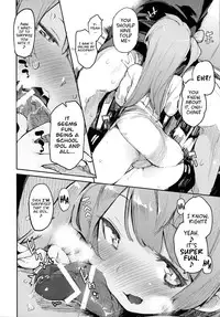 (C88) [Hyoco Road (Hyocorou)] Chun×3 (Love Live!) [English] [freudia + PSYN]