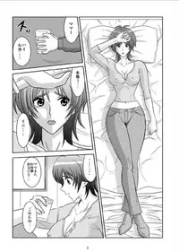 [Akiyama Production (Kurauda Shouta)] Binyuu Kari 2 (Witchblade) [Digital]