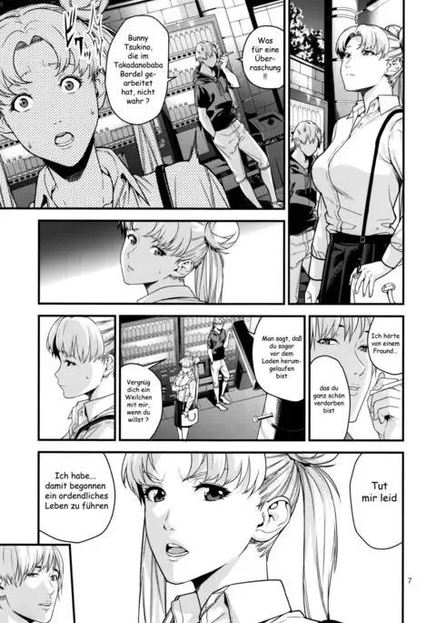 Tsukino Usagi R ~Deliheal Zuma Hen~