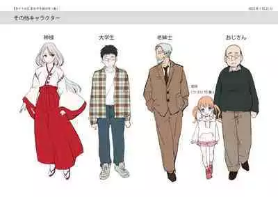 Mukui wa TS Shinbatsu! Furyou Shounen-tachi no Matsuro